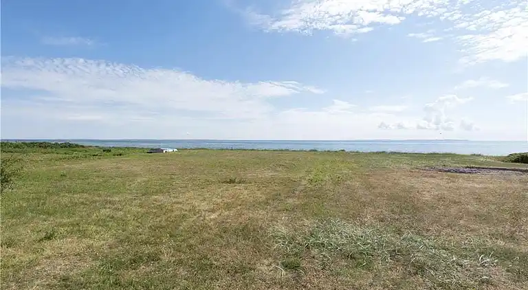 Sommerhus ved Saksild Strand