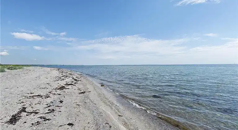 Sommerhus ved Saksild Strand
