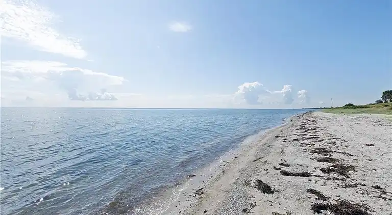 Sommerhus ved Saksild Strand