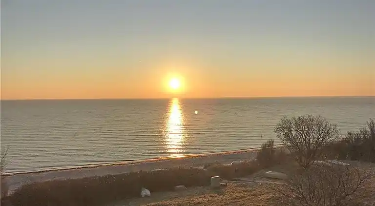 Sommerhus ved Saksild Strand