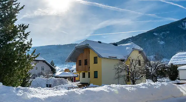 Semesterbostad i Mauterndorf