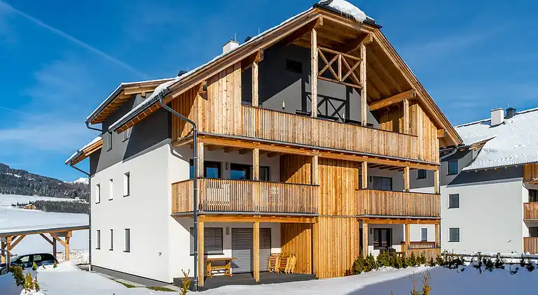 Chalet in Mauterndorf