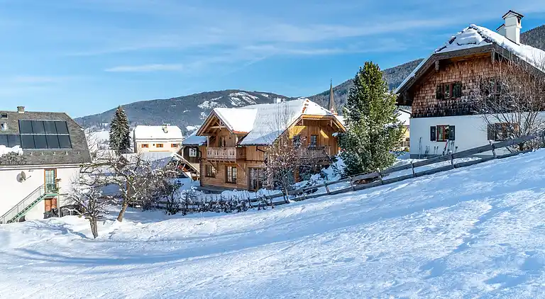Hytte i Sankt Margarethen im Lungau