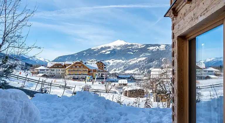 Hytte i Sankt Margarethen im Lungau