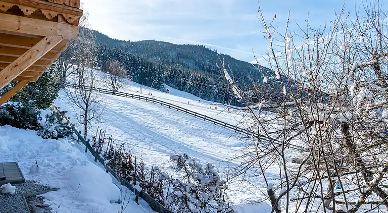 Hytte i Sankt Margarethen im Lungau