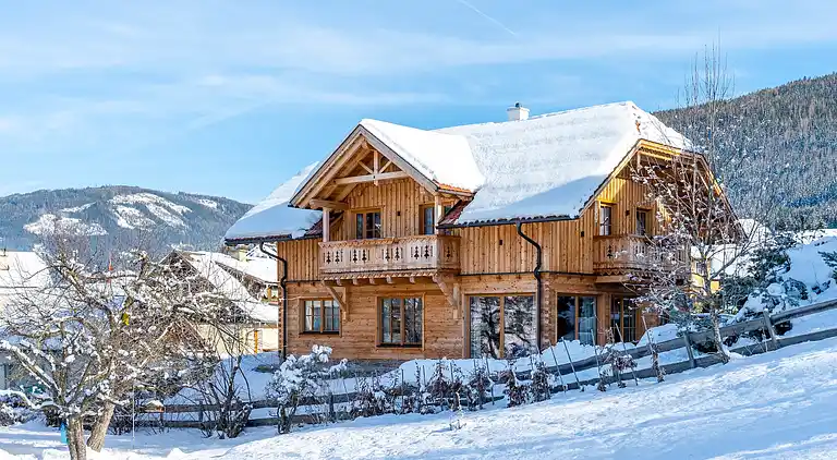 Hytte i Sankt Margarethen im Lungau