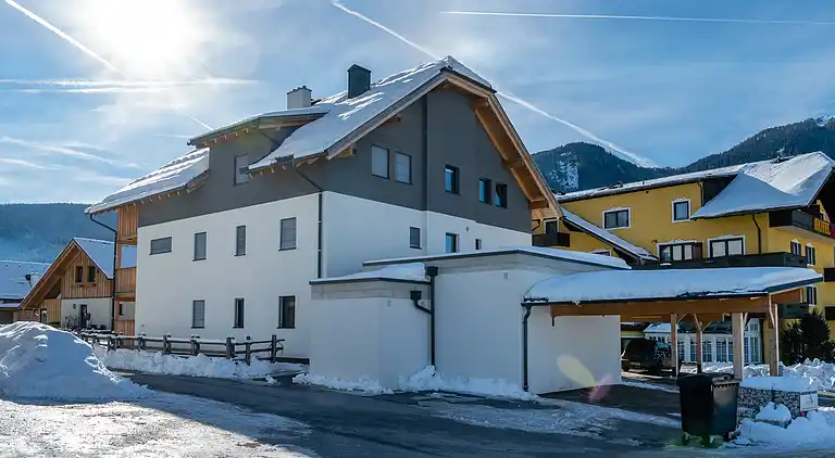 Chalet in Mauterndorf