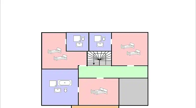 Sommerhus i Hérémence