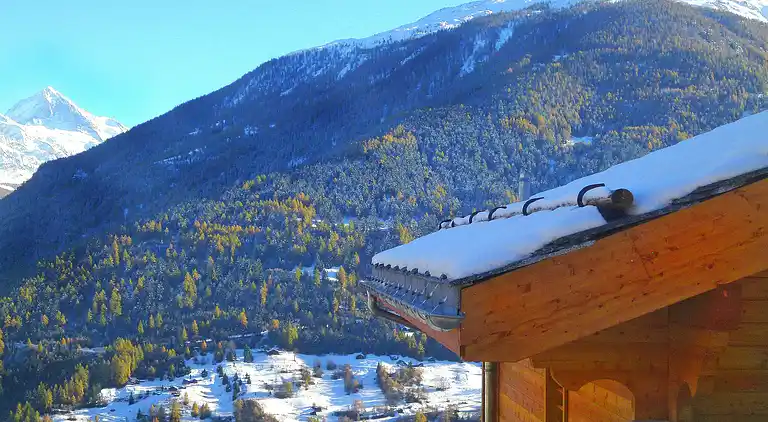 Sommerhus i Hérémence