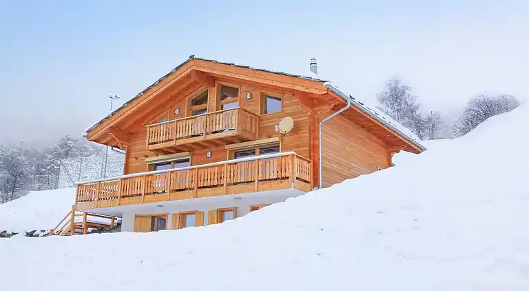 Sommerhus i Hérémence