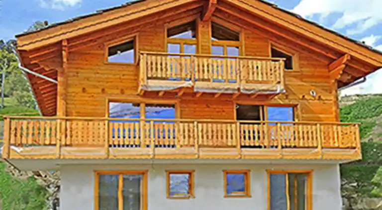 Sommerhus i Hérémence