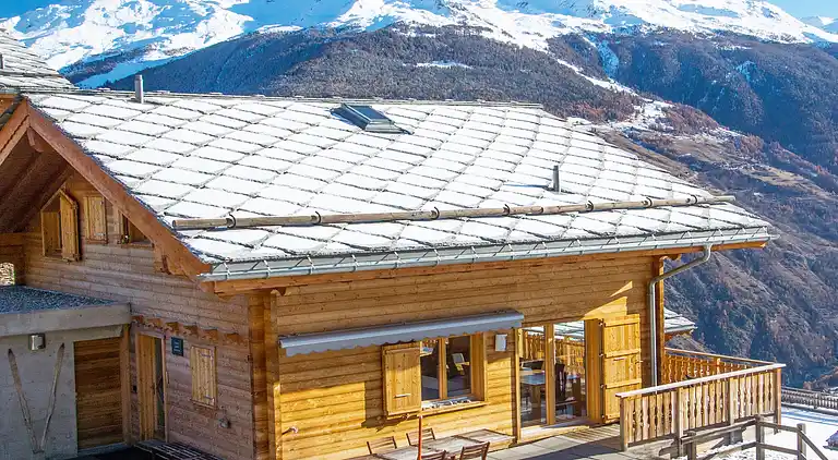 Sommerhus i Hérémence