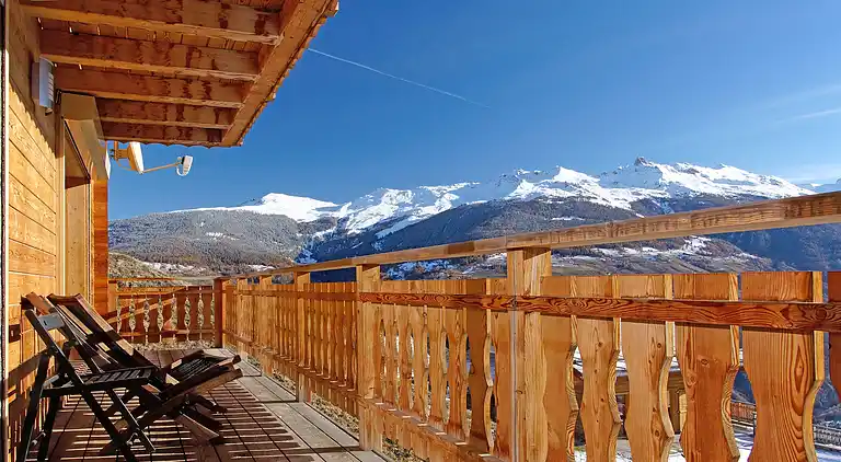 Sommerhus i Hérémence