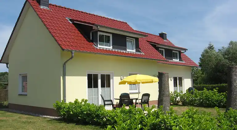 Ferienhaus in Kühlungsborn