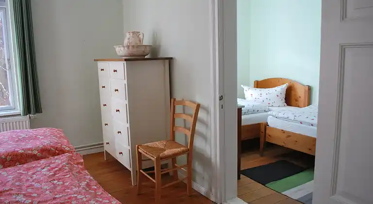 Ferielejlighed i Boiensdorf