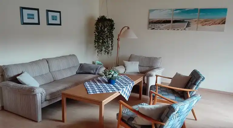 Ferielejlighed i Hehlen