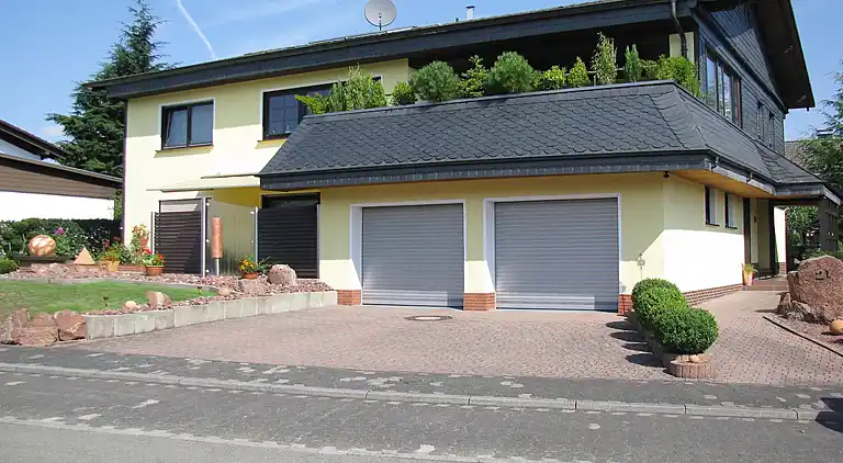 Ferienwohnung in Wennemen