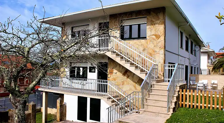 Sommerhus i Porto do Son