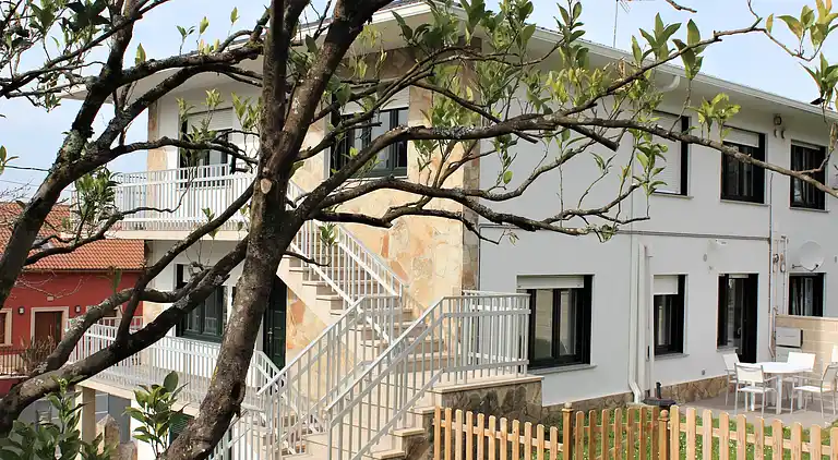 Sommerhus i Porto do Son