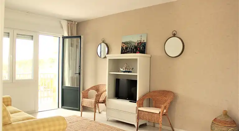 Sommerhus i Porto do Son