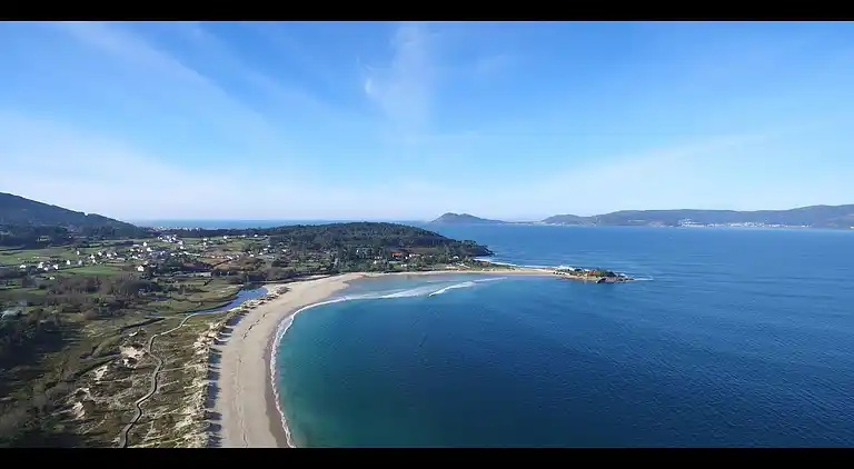 Sommerhus i Porto do Son