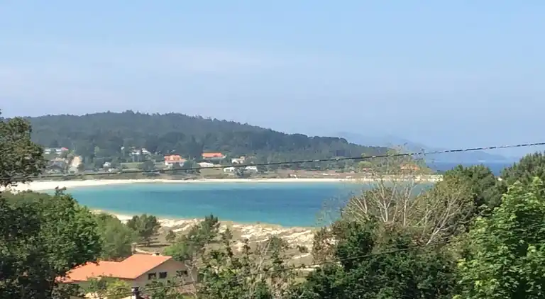 Sommerhus i Porto do Son