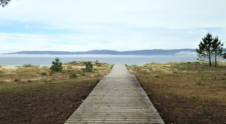 Sommerhus i Porto do Son