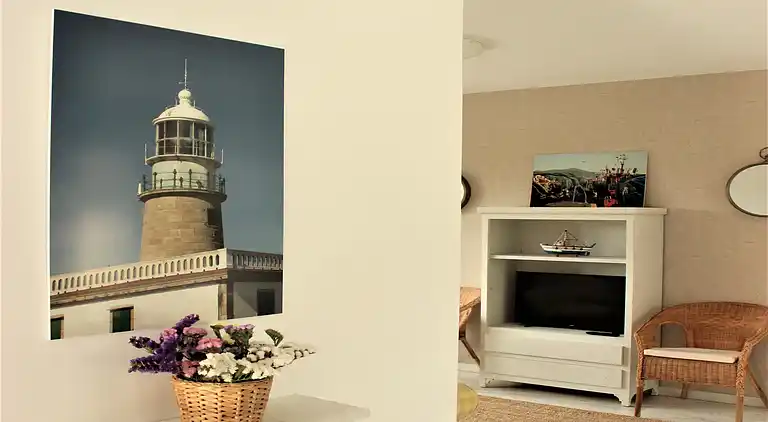 Sommerhus i Porto do Son