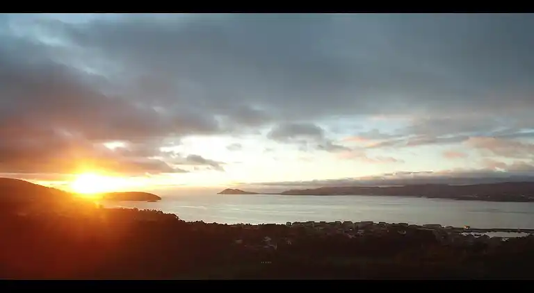 Sommerhus i Porto do Son