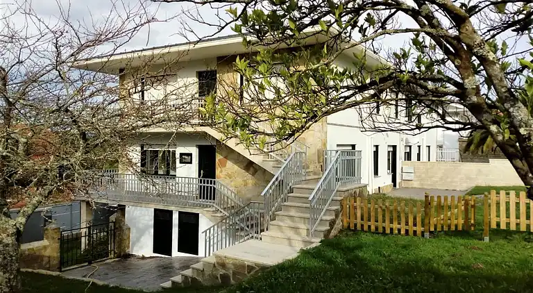 Sommerhus i Porto do Son