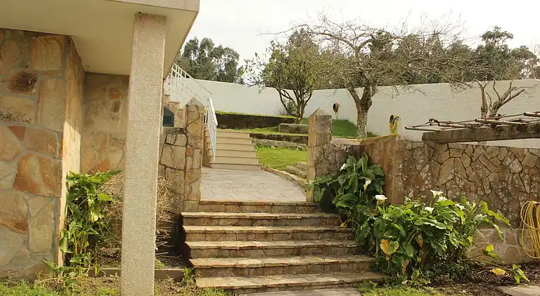 Sommerhus i Porto do Son