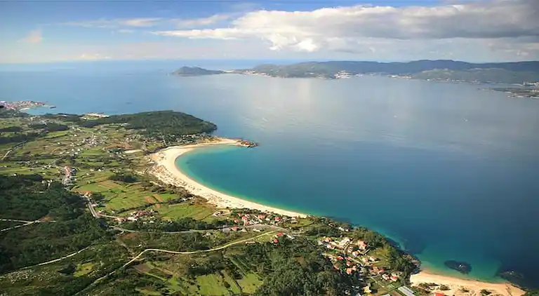 Sommerhus i Porto do Son