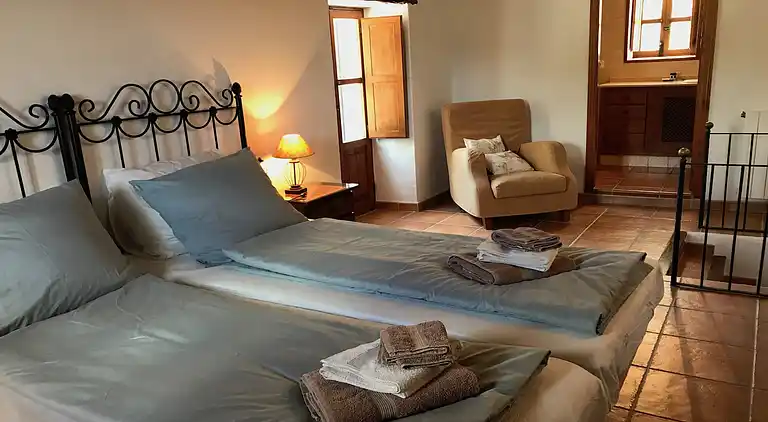 Herregård i Cala Llonga