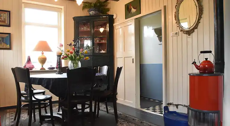 Casa rurale in Sint Maartensvlotbrug