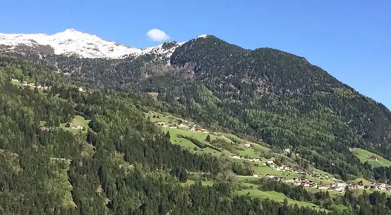 Ferielejlighed i Eggmahd