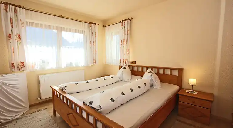 Ferielejlighed i Eggmahd