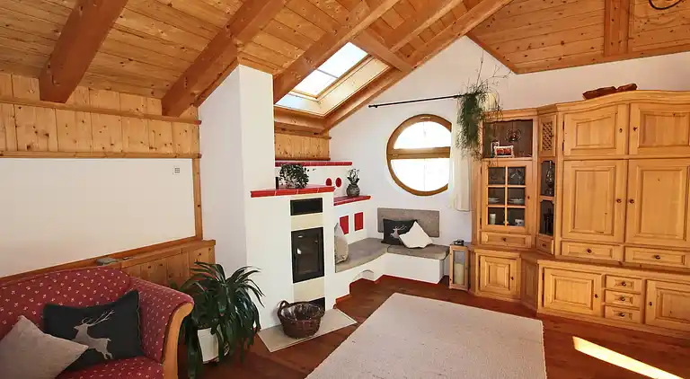 Ferielejlighed i Eggmahd