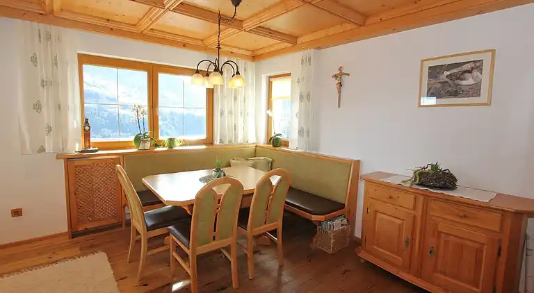 Ferielejlighed i Eggmahd