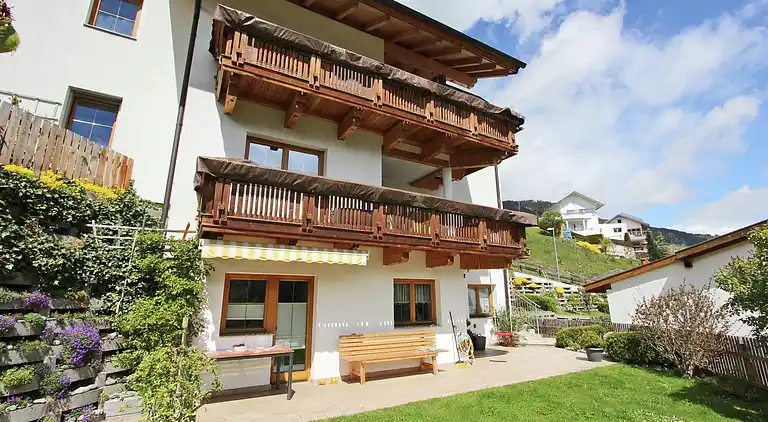 Ferielejlighed i Eggmahd