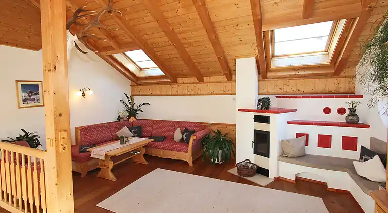 Ferielejlighed i Eggmahd