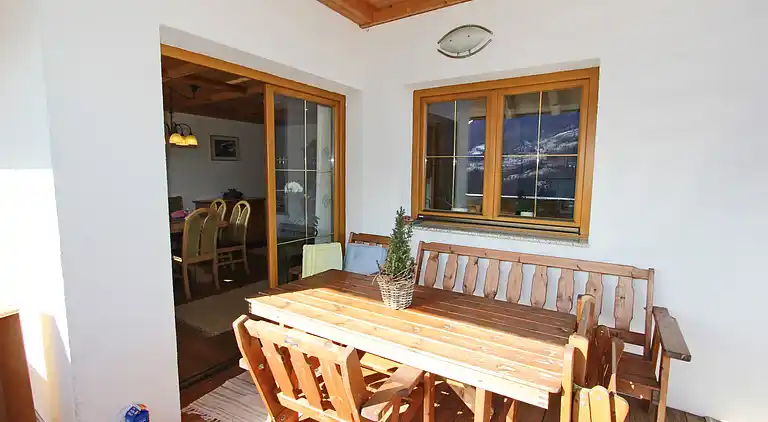 Ferielejlighed i Eggmahd