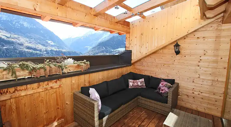 Ferielejlighed i Eggmahd