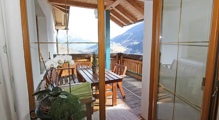 Ferielejlighed i Eggmahd