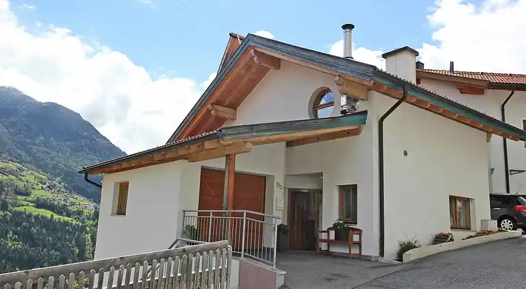 Ferielejlighed i Eggmahd