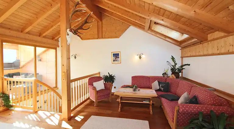 Ferielejlighed i Eggmahd