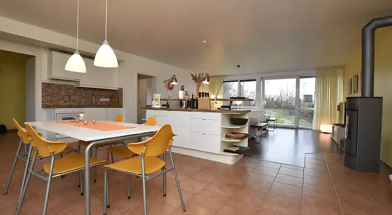 Apartment in Nienhagen