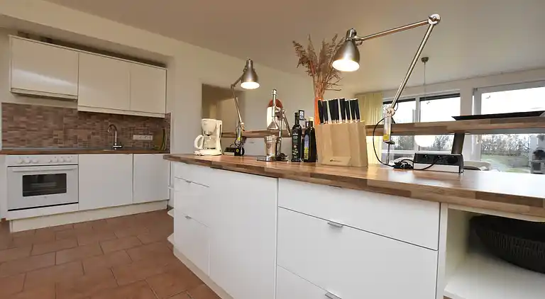 Apartment in Nienhagen