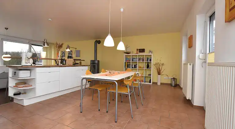 Apartment in Nienhagen