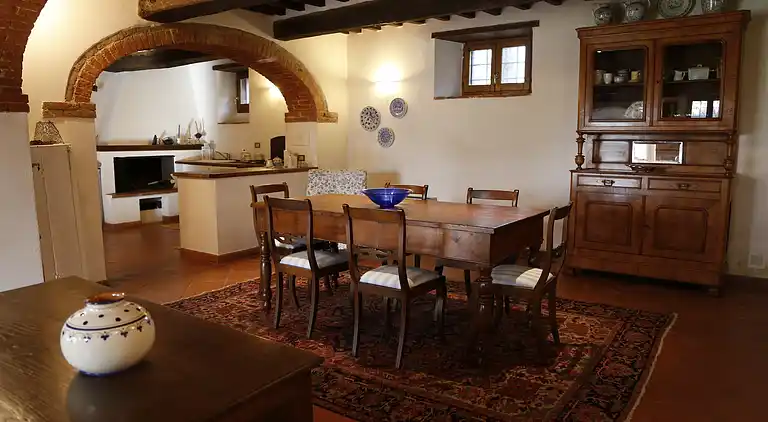 Holiday home in Poggiolo