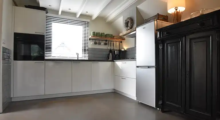 Sommerhus i Tuitjenhorn